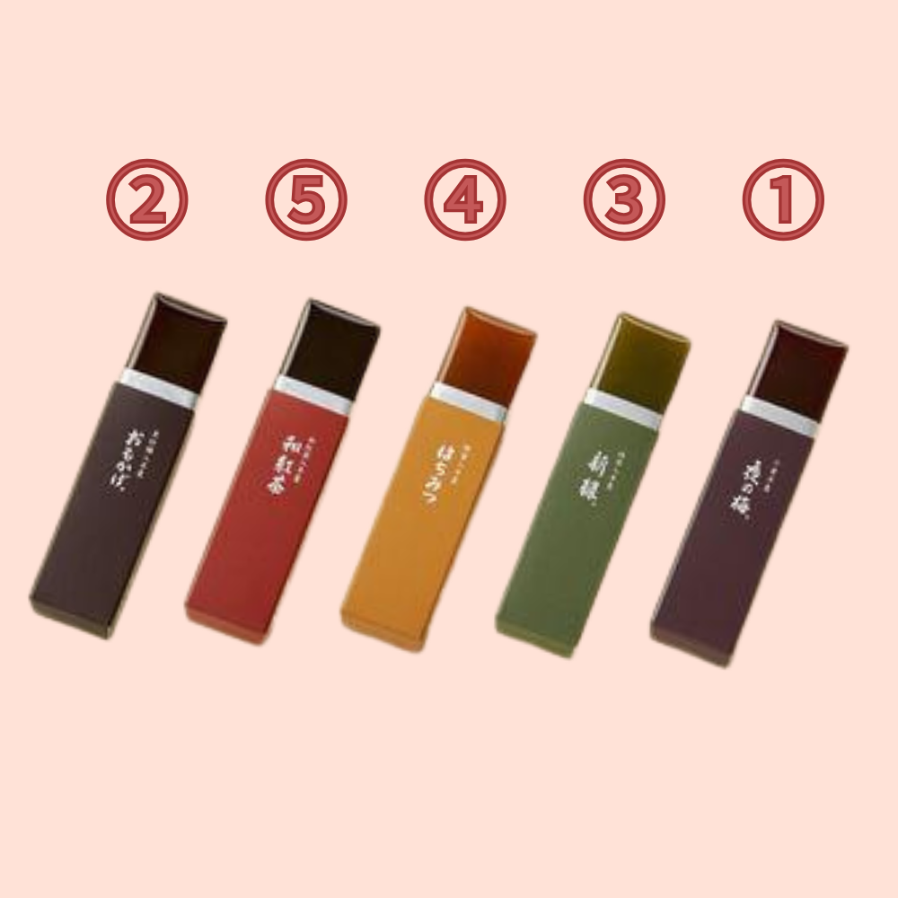 MITSUKOSHI ISETAN 三越伊勢丹 食品 羊羹 虎屋 小羊羹禮盒 16入