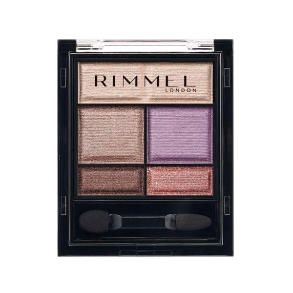 RIMMEL 倫敦芮魅 彩妝 眼影 奇蹟甜蜜眼影 (008 /009)