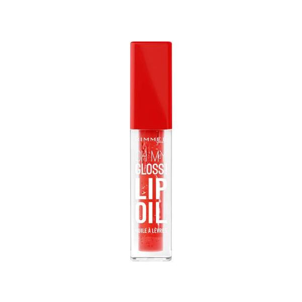 Rimmel 倫敦芮魅 Oh My Gloss 唇釉 (000 / 001 / 003 /004) 4.5ml
