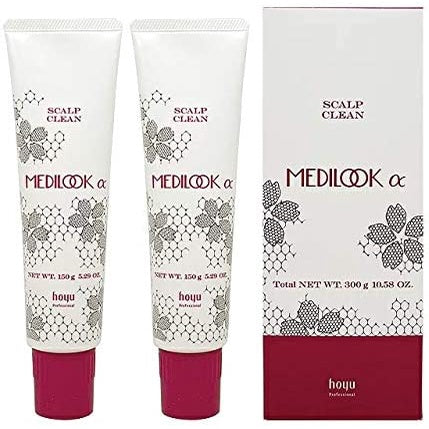 hoyu 美迪路克 頭皮洗髮精 頭皮保養霜 500ml 頭皮清潔凝膠150g