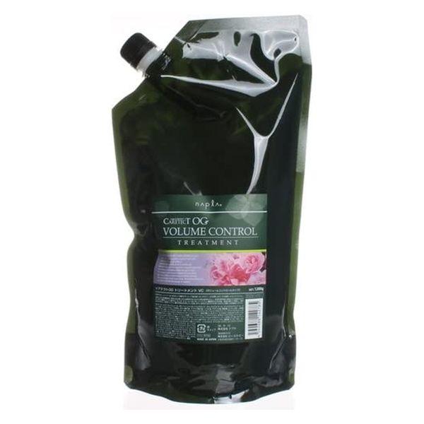Napla 娜普菈 CARE-TECT OG 護髮乳 (AC/VC) 補充裝 1200g