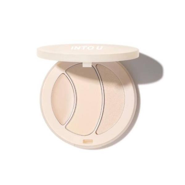 Reichi 麗知 彩妝 高光 INTO U 多功能高光盤