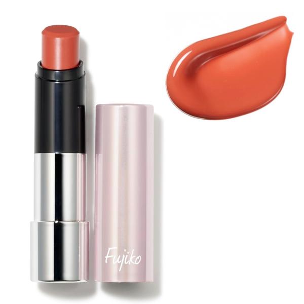 Fujiko 水潤晶透唇膏 - 01 心動玫瑰 / 02 心動粉紅 / 03 心動裸膚 (4.1g)
