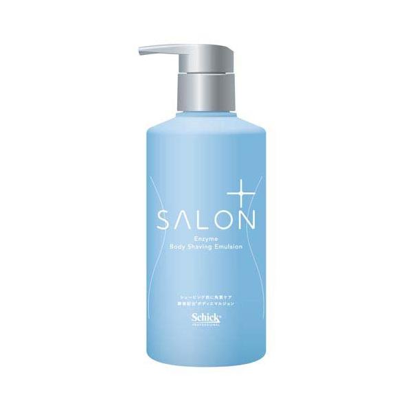 Schick 舒適牌 刮毛露 Salon Plus 舒綺極 雙酵素乳狀刮毛露 200g