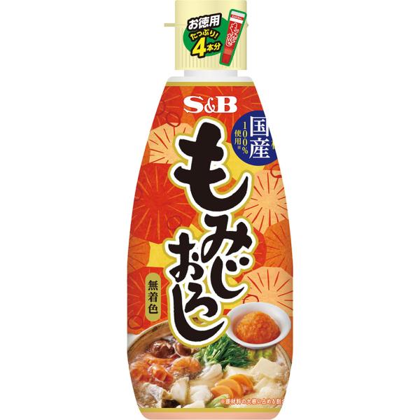 SB Foods 食品 調味醬料 研磨生山葵醬 175g / 紅葉辣味蘿蔔泥醬 160g