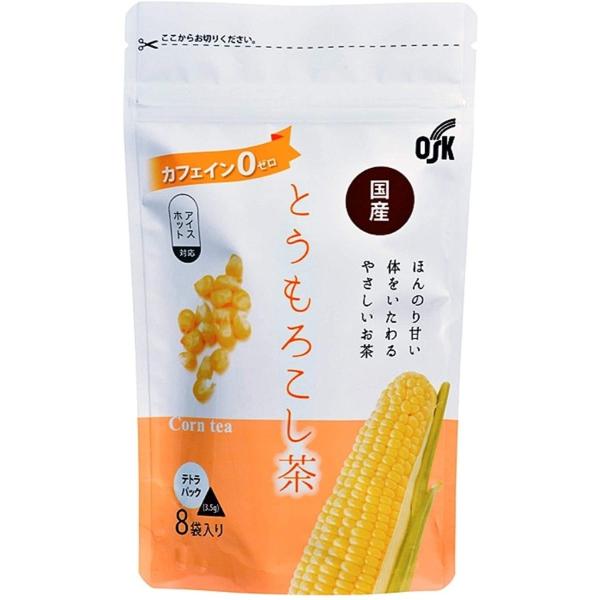 Otani Kokufun 小谷穀粉 茶包 日本國產茶包系列 (8包入)