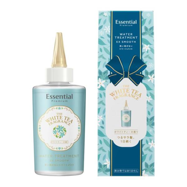Essential 逸萱秀 護髮水 護髮液 護髮ㄙㄨ 白茶香 200ml