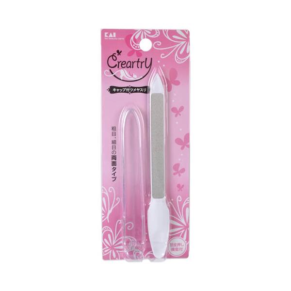 Kai 貝印 指甲 美甲 銼刀 寶石美甲銼刀系列