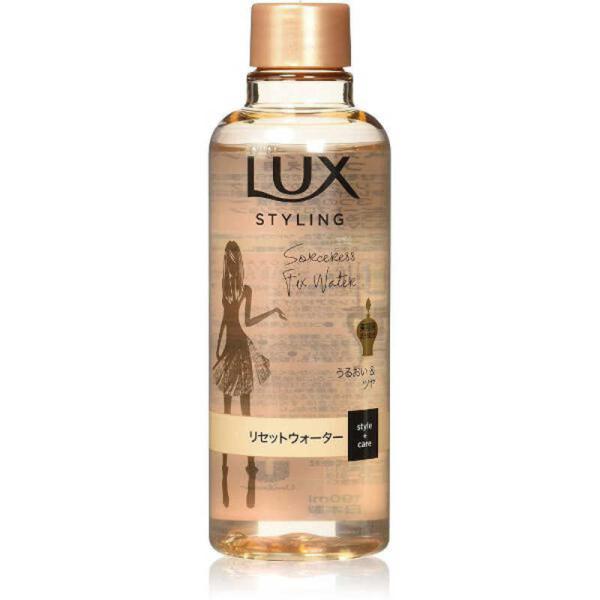 Unilever 聯合利華 美髮 保濕 噴霧 LUX 麗仕 保濕髮妝噴霧