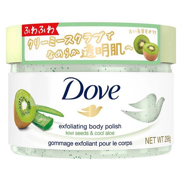 Unilever 聯合利華 保養 去角質 Dove 多芬 身體去角質霜系列 298g