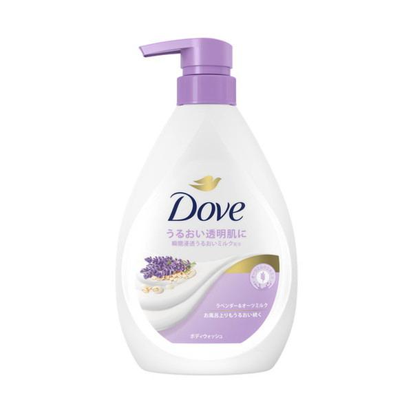 Unilever 聯合利華 沐浴乳 Dove 多芬 薰衣草燕麥 沐浴乳