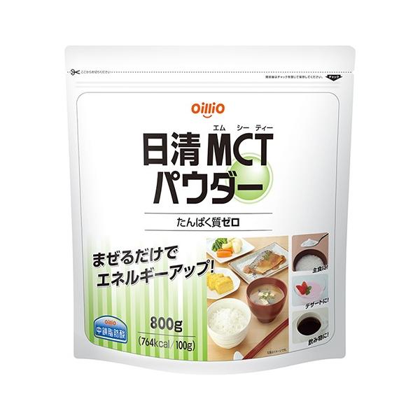 NissinOilio 調味料 味素 日清 MCT調味粉 (13g x 30 包 / 250g / 800g)