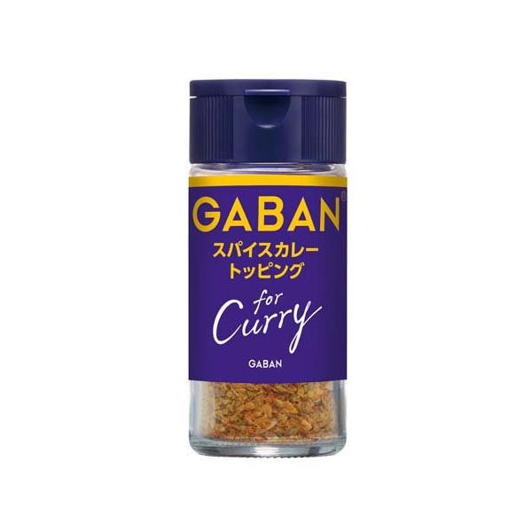 House GABAN 咖哩粉(香辣印度綜合香料 17g / 香料咖哩配料 18g)