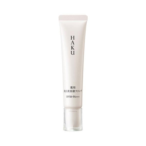 Shiseido 資生堂 粉底液 HAKU 美白粉底液 SPF30/PA+++ 30g