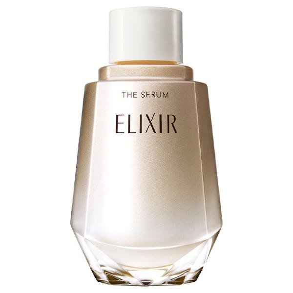 資生堂 ELIXIR怡麗絲爾 精華液 膠原新肌光速精華 50mL / 補充裝 50mL