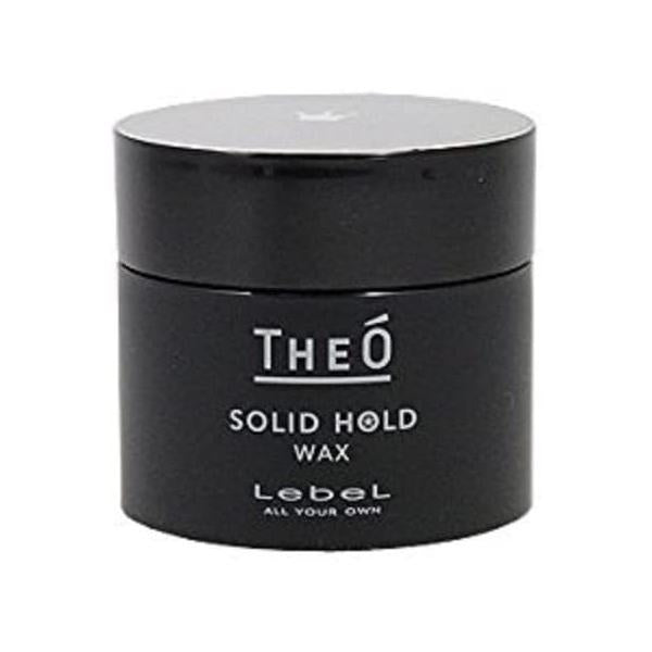 LebeL 男仕 髮蠟 THEO 男仕定型髮蠟 60g (創意/強力)
