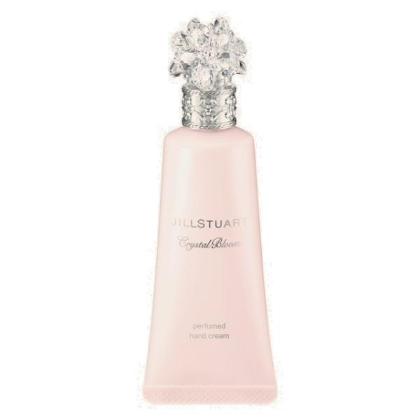 JILL STUART 吉麗絲朵 水晶綻放(香氛護手霜/雪之香氛護手霜)40g