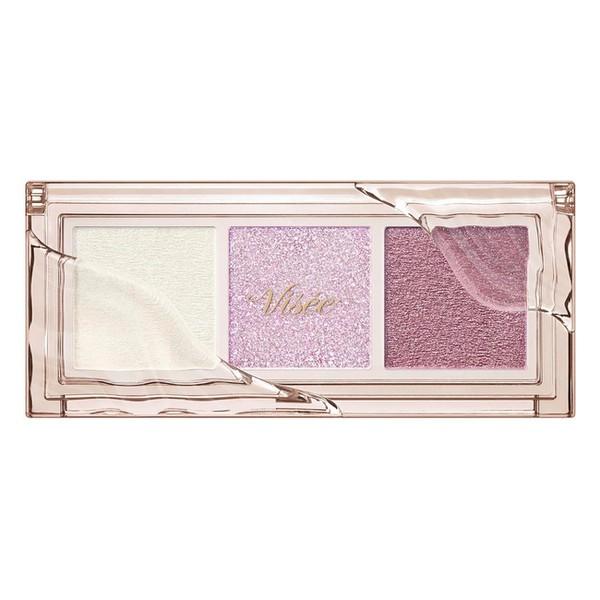 Kose高絲 Visee 眼影 誘光奪目眼彩 3g OR-3 /BR-1 /BR-2 /PK-4 /PU-5