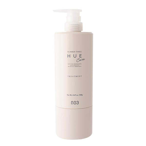 No3 護色 修護 護髮乳 (200g / 620g / 補充裝 500g)