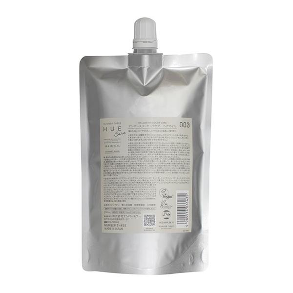 No3 保濕 受損髮 深層 護髮油 (115ml / 補充裝 300ml)