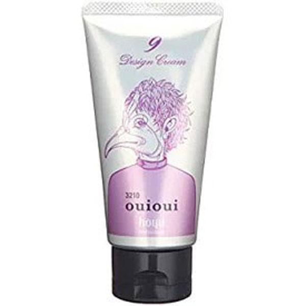 Hoyu 美髮 造型 乳霜 髮蠟 3210 ouioiu 造型設計乳霜髮蠟 7號 / 9號 (80g)