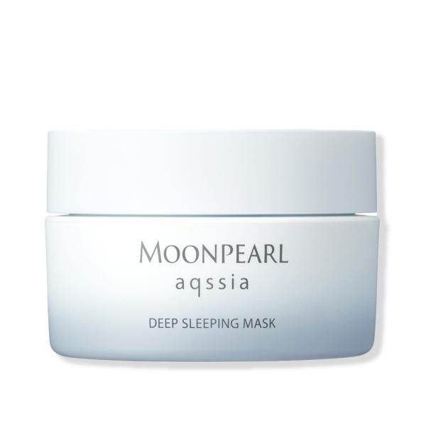 MIKIMOTO COSMETICS 月光珍珠 Axia 深層睡眠面膜 50g