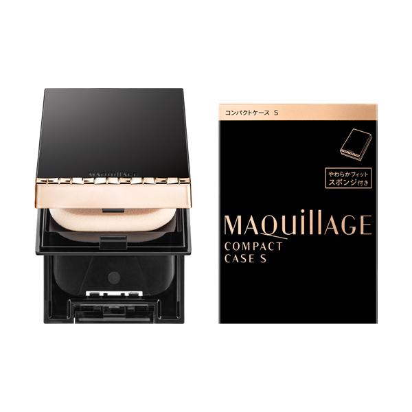 資生堂 MAQuillAGE 心機星魅輕羽粉餅EX (不含粉盒 / 附粉撲) 9.3g