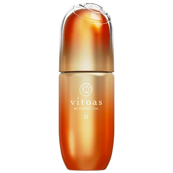 SUNTORY 三得利 Vitoas 蜜得絲 多效極妍鎖濕菁華瓶 更新版上市 20ml 120ml