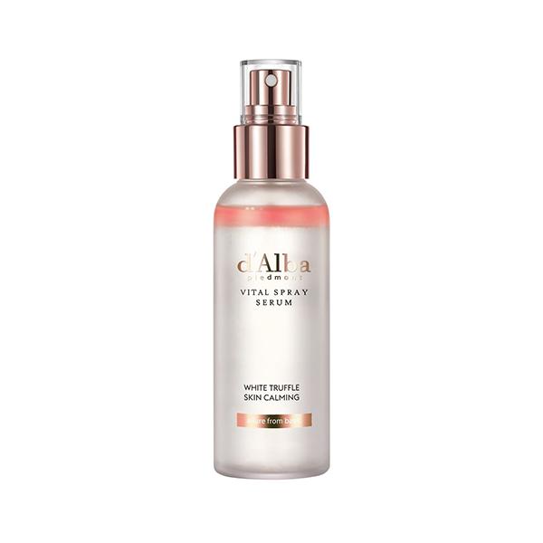 d'Alba 白松露 純素精油賦活肌底液/肌底沁潤精華噴霧 100ml