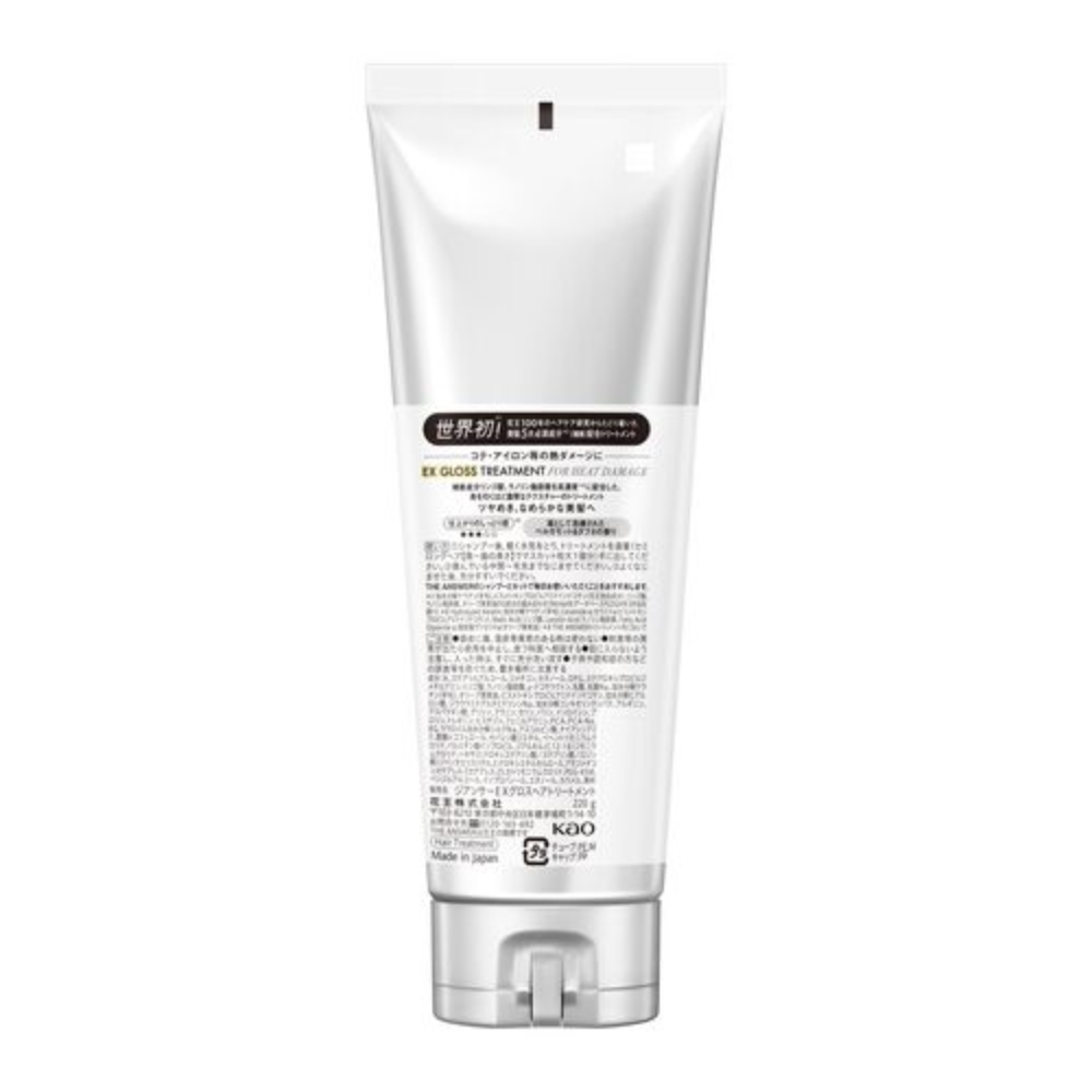 Kao 花王 THE ANSWER 護髮乳系列 220g