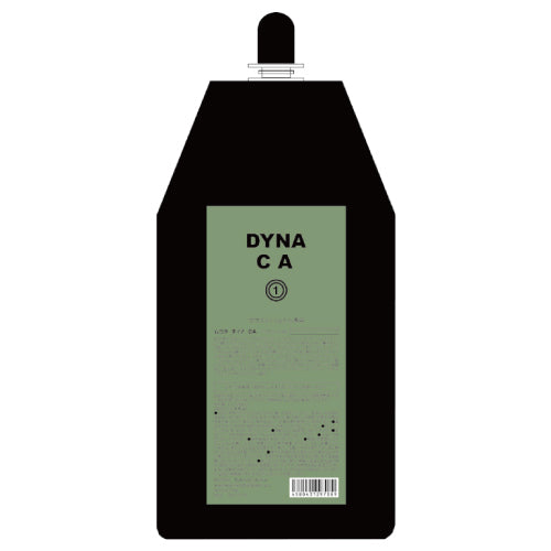 Mucota Dyna 直髮沙龍護理液 400 克