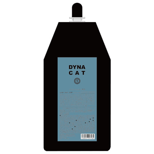 Mucota Dyna 直髮沙龍護理液 400 克