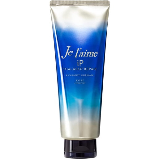 高絲 KOSE Je l'aime iP Thalasso Repair 護髮精油 100ml