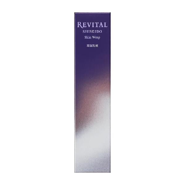 Shiseido 資生堂 美容液 REVITAL 莉薇特麗 多胺無痕彈力乳 90mL