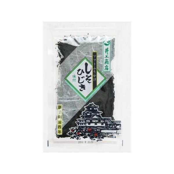 井上商店 食品 拌飯香鬆 - 紫蘇海帶 / 梅乾羊栖菜 / 紫蘇羊栖菜 / 夏橙海帶