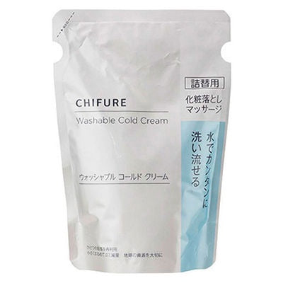 CHIFURE 化妝品 卸妝霜 按摩霜 r卸妝按摩霜 / 補充包 N 300g KO