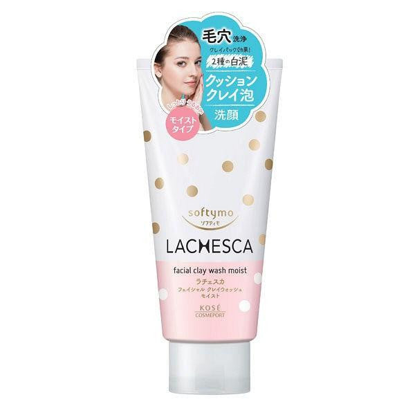KOSE 高絲 Softymo 絲芙蒂 LACHESCA 卸妝凝膠 200g