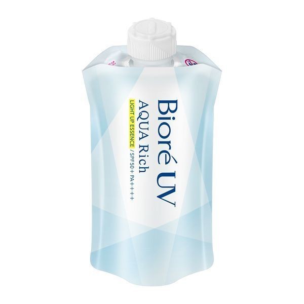 Biore 蜜妮 抗UV水潤奢華亮白防曬乳 UV Aqua Rich Light Up 120g 花王