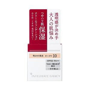 Shiseido 資生堂 Integrate Gracy 保濕粉底霜 25g SPF22