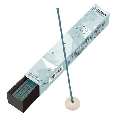 香堂 香 ESTEBAN 鳶尾花羊絨 棒狀 40支入