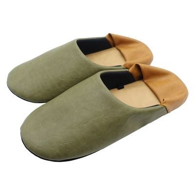 製 今治毛巾拖鞋 後腳跟可採 M 酒紅色 BACO23905RE