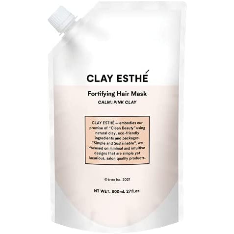 MoltoBene be-x Priming洗髮精ー金色清爽絲柏 Fortifying 護髮膜-粉紅色有機皂香