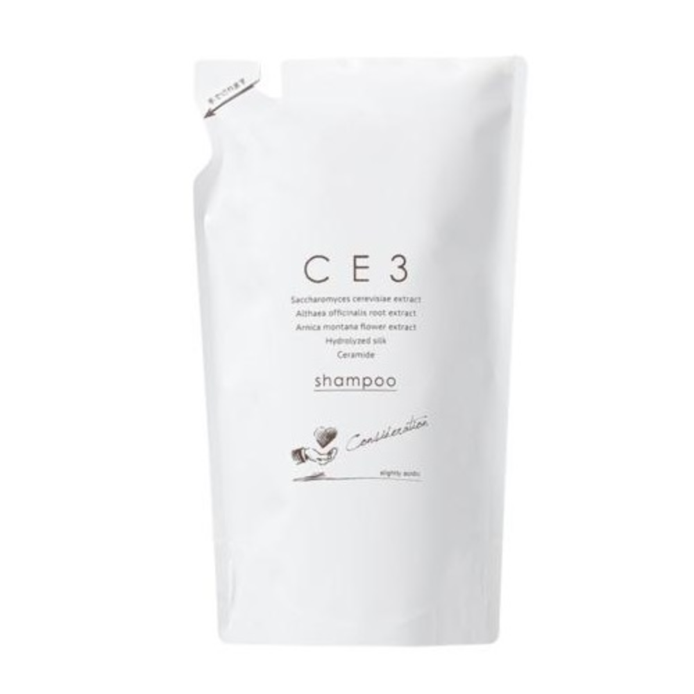 FORD 洗髮精 CE3 專業呵護 溫和洗髮精 (瓶裝 1000ml / 補充包 800ml)