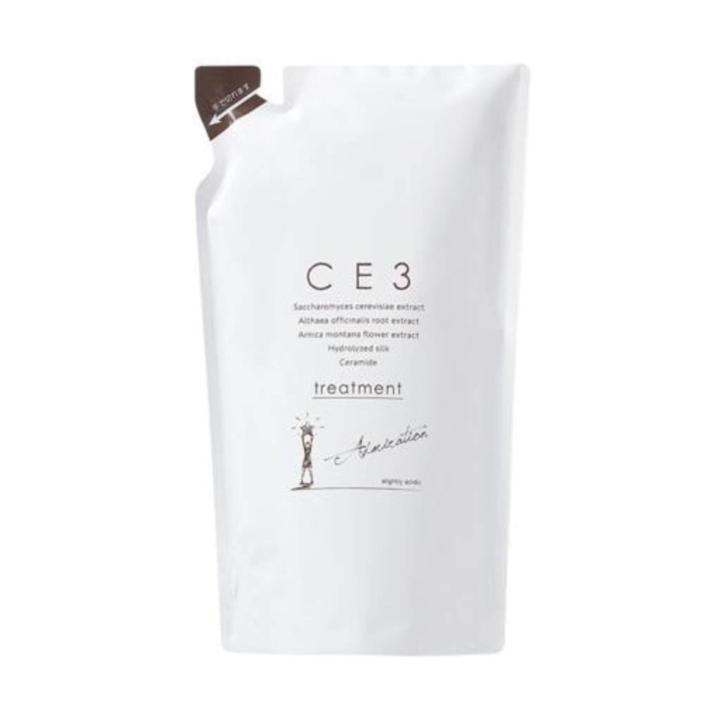 FORD 護髮乳 CE3 專業呵護 溫和護髮乳 (瓶裝 1000克 / 補充包 750g)