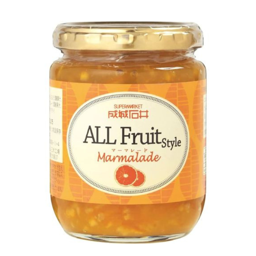 Seijo Ishii 成城石井 食品 果醬 水果果醬 265g (草莓/藍莓/橘子)