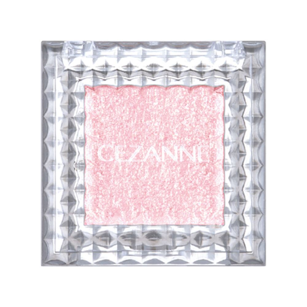 CEZANNE 眼影 璀璨單色眼影 01 月光寶石 / 02 櫻花稜鏡