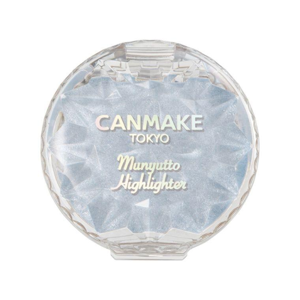 CANMAKE 水潤柔光打亮霜 04 藍色托帕石 3.8g