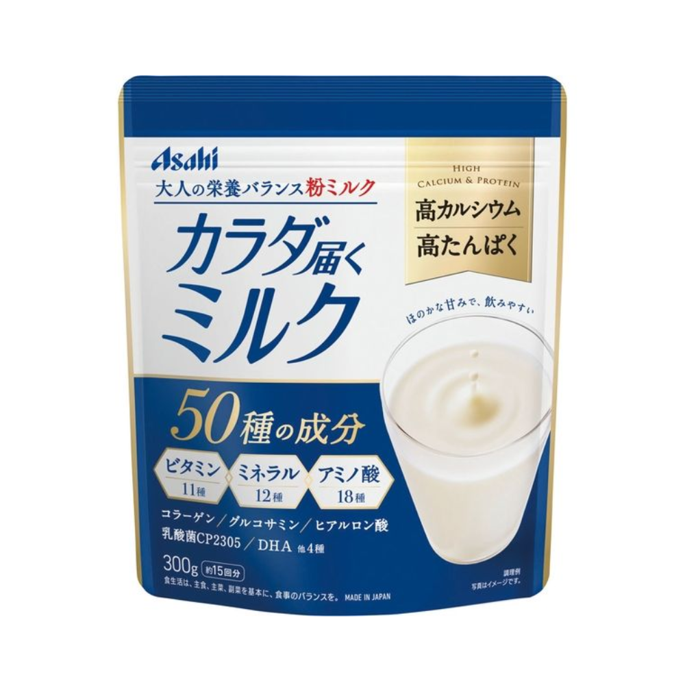AsahiGroupFoods 朝日食品 成人奶粉 300g