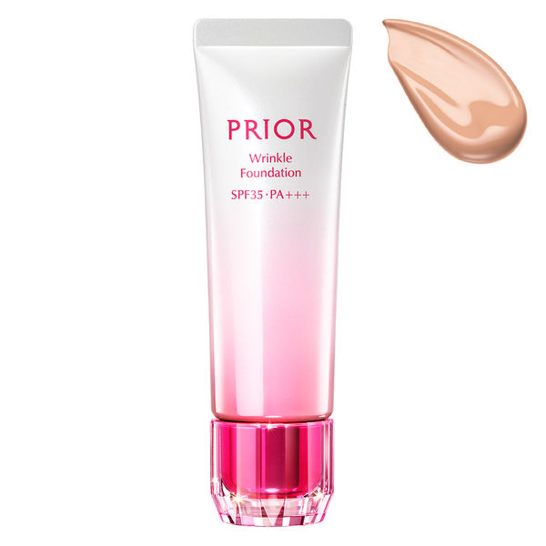 資生堂 PRIOR 粉底 緊緻美容粉底液 FD (1 明亮 / 2 中間明亮 / 3 深色) 30g