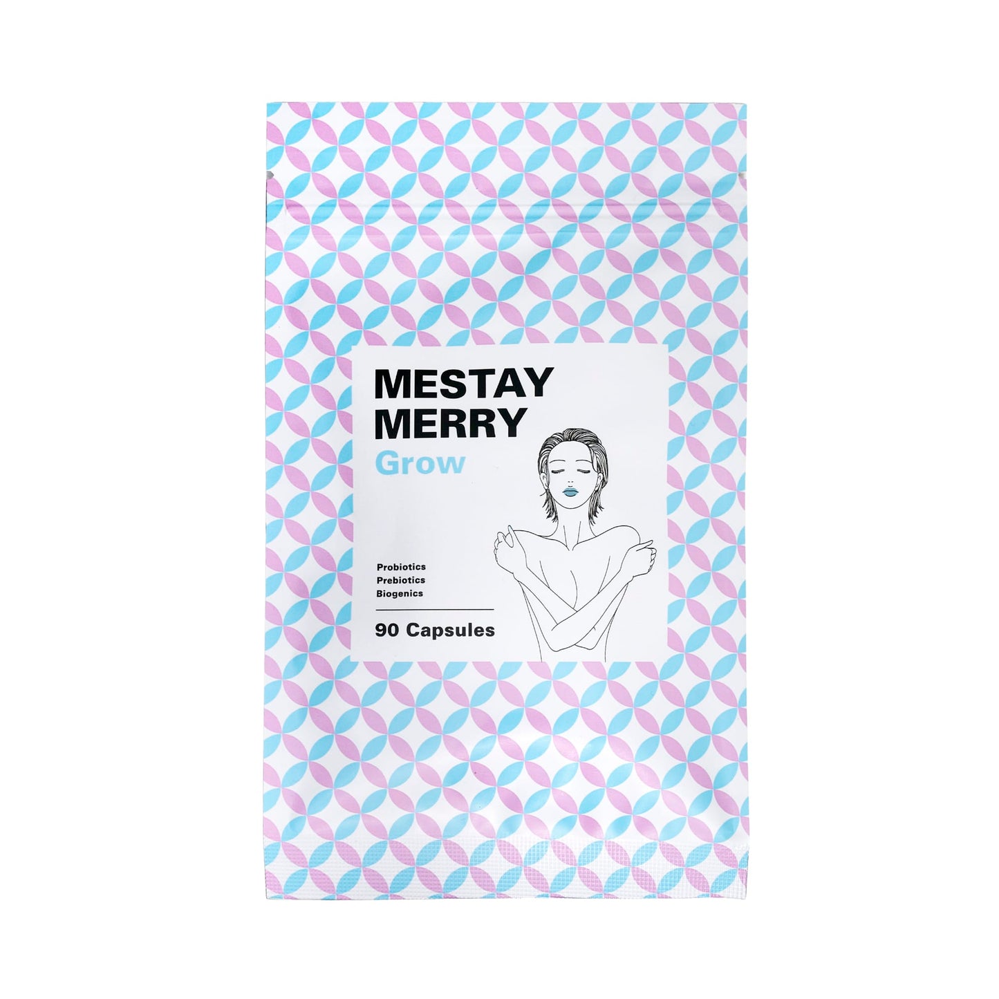 T-Bright MESTAY MERRY Glow 益生菌 膠囊 30 天份